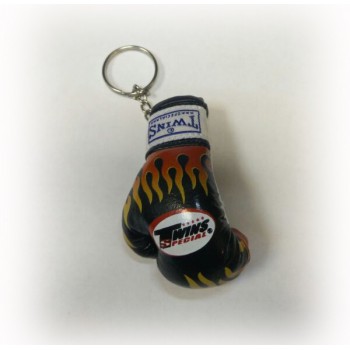 Брелок боксерская перчатка Twins MBG-4 Black