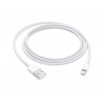 Кабель Apple USB Lighting 1 метр (MD818A)