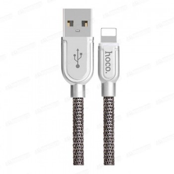 Кабель Hoco U15 USB Lighting