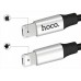 Кабель Hoco U18 USB Lighting-MicroUSB