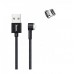 Кабель Hoco U20 L Shape USB magnetic Lighting