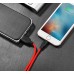 Кабель Hoco X21 Silicone USB