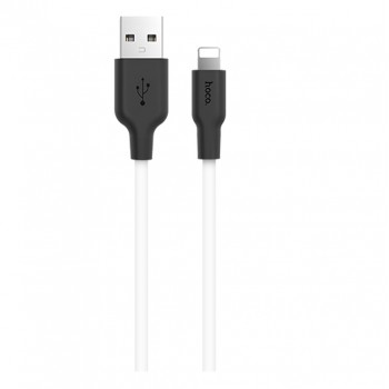 Кабель Hoco X21 Silicone USB