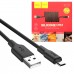Кабель Hoco X21 Silicone USB