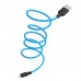 Кабель Hoco X21 Plus Silicone USB