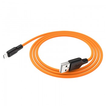Кабель Hoco X21 Plus Silicone USB
