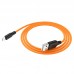 Кабель Hoco X21 Plus Silicone USB