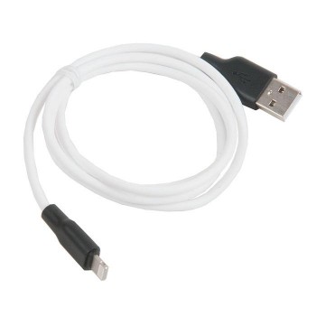 Кабель Hoco X21 Plus Silicone USB