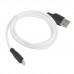 Кабель Hoco X21 Plus Silicone USB