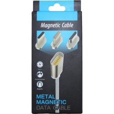 Кабель Noname 3-in-1 magnetic cable Кабель Noname 3-in-1 magnetic cable
