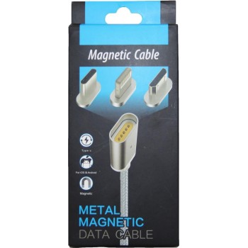 Кабель Noname 3-in-1 magnetic cable