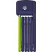 Складной велосипедный замок Abus Bordo Lite 6055/60