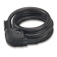 Трос с замком Handyway CL-220 W/BL-718 (4013)