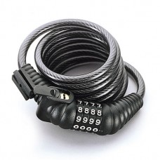 Трос с кодовым замком Handyway CL-401 W/BL-718 (4035)