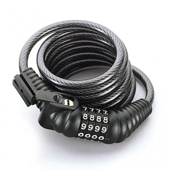 Трос с кодовым замком Handyway CL-401 W/BL-718 (4035)