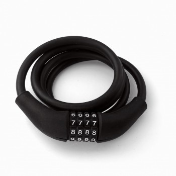 Трос с кодовым замком Handyway CL-866 (4033)