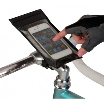 Чехол водонепроницаемый BlackBurn VIP SL QR Touch-screen (BB2027623)