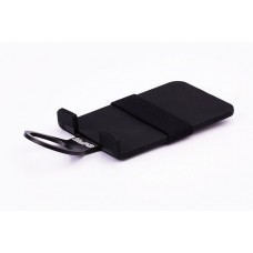 Держатель на велосипедный руль для iphone Gros Slyde Black Держатель на велосипедный руль для iphone Gros Slyde Black