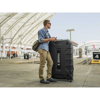 Бокс для транспортировки велосипеда Topeak Pakgo X Bike Travel Case (TPG-X2)