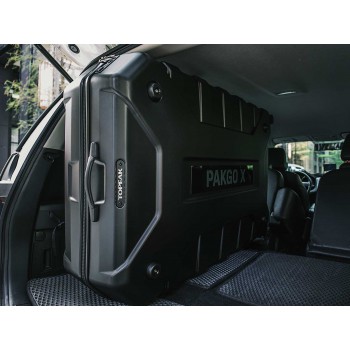 Бокс для транспортировки велосипеда Topeak Pakgo X Bike Travel Case (TPG-X2)