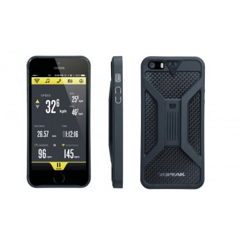 Бокс без крепления Topeak RideCase iPhone 5 / 5s (TRK-TT9833B)