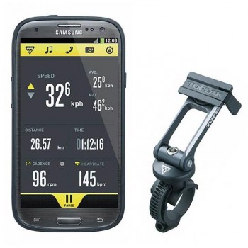 Бокс c креплением для смартфона Topeak RideCase Samsung Galaxy S4 (TT9836)