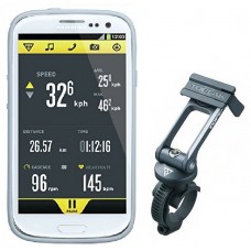 Бокс c креплением для смартфона Topeak RideCase Samsung Galaxy S4 (TT9836) Бокс c креплением для смартфона Topeak RideCase Samsung Galaxy S4 (TT9836)