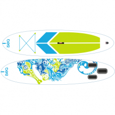 Доска надувная iSea Jolly