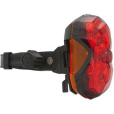 Фонарь задний BlackBurn Mars 3.0 Rear Light Black