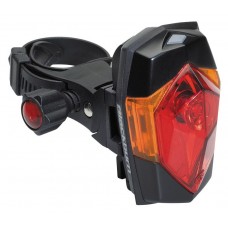 Фонарь задний BlackBurn Mars 4.0 Rear Light (BB2011369)