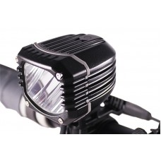 Фара велосипедная Dosun ND400 (5057) Фара велосипедная Dosun ND400 (5057)