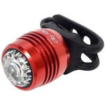 Фонарь велосипедный аккумуляторный задний Dosun Ruby RC100