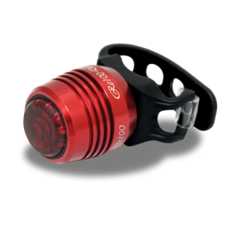 Фонарь велосипедный аккумуляторный задний Dosun Ruby RC100