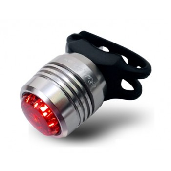 Фонарь велосипедный аккумуляторный задний Dosun Ruby RC100