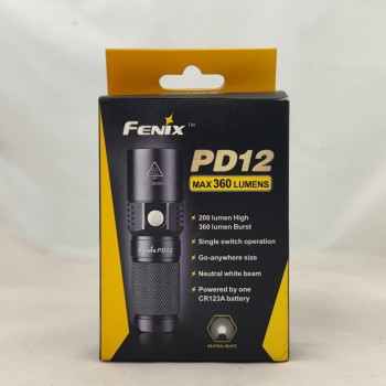 Фонарь Fenix PD12 Cree XM-L2 (T6)