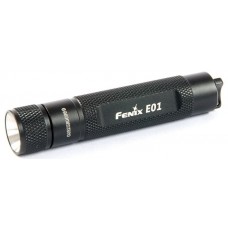 Фонарь Fenix E01 Nichia white GS LED