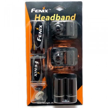 Крепление наголовное для фонарей Fenix HeadFen