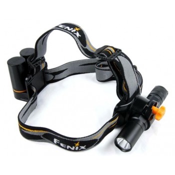 Крепление наголовное для фонарей Fenix HeadFen
