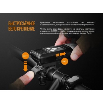 Велофара Fenix BC35R Cree XHP50