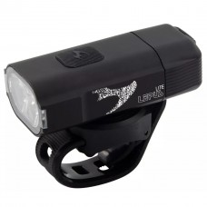 Фонарь передний Moon Lepus Mini 400 (2025)