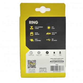 Фонарь задний светодиодный Moon Ring