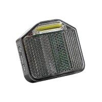 Фонарь велосипедный передний Moon Orcus Lite-W 120 Люмен