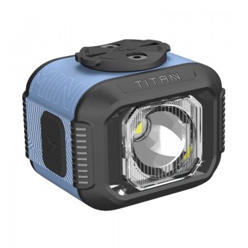 Фонарь велосипедный передний Moon Titan Mini 700 Люмен