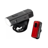 Комплект фонарей Moon Rigel Pro 1000 Люмен и Helix Sense USB-C 150 Люмен