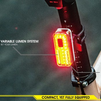 Комплект фонарей Moon Titan Max 1700 Люмен и Helix Sense 150 Люмен 20TH Anniversary Edition