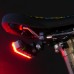 Крепление за рамку седла для фонарей Moon серии Helix и Nebula 2 (RB-57)