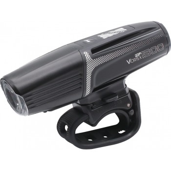 Фонарь велосипедный передний Moon Meteor Vortex Pro 1300 (2022)