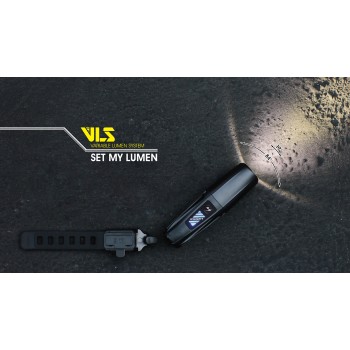 Фонарь велосипедный передний Moon Meteor Vortex Pro 1300 (2022)