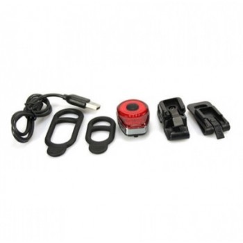 Фонарь задний светодиодный Moon Ring