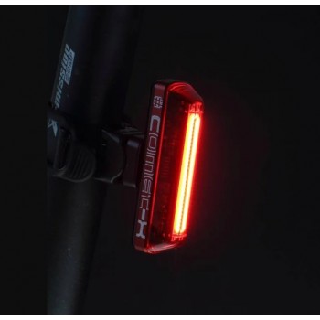 Фонарь велосипедный задний Moon Comet-X 50 Люмен